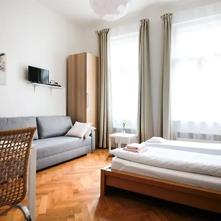 Castle Aparthotel Praha