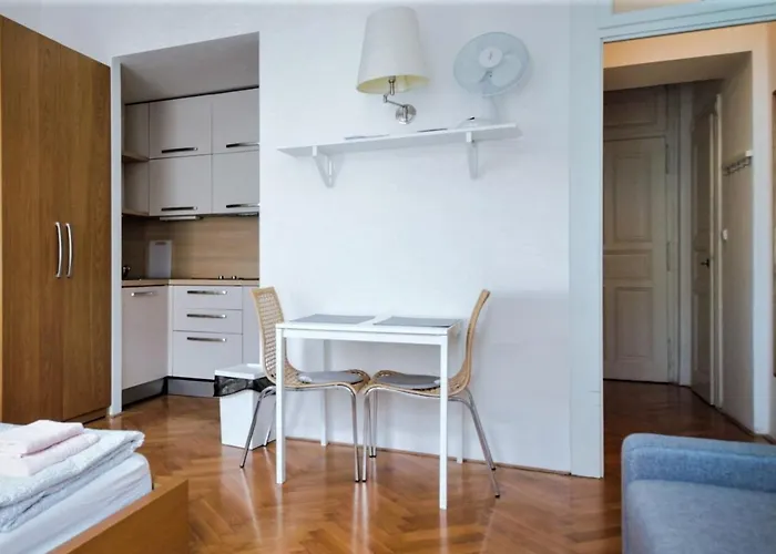 Aparthotel Castle Prag