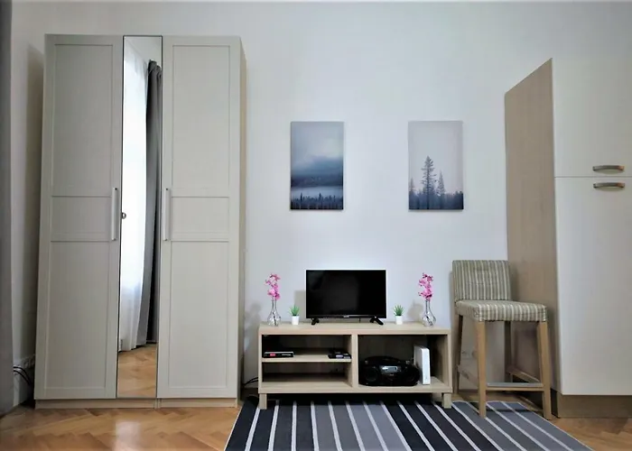 Castle Aparthotel Prag