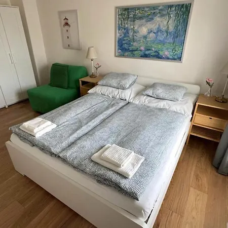 Aparthotel Castle Praga