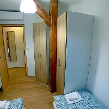 Castle شقة فندقية براغ