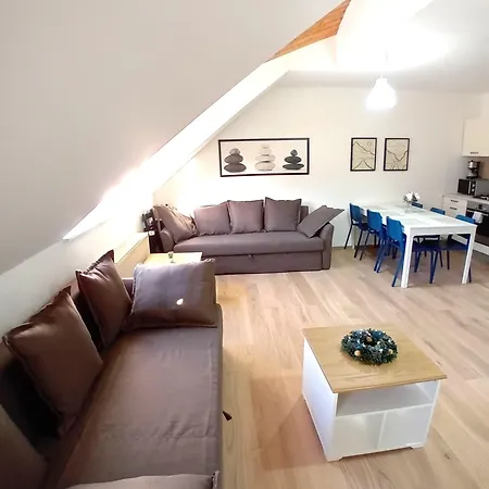 Apartmanhotel Castle Prága