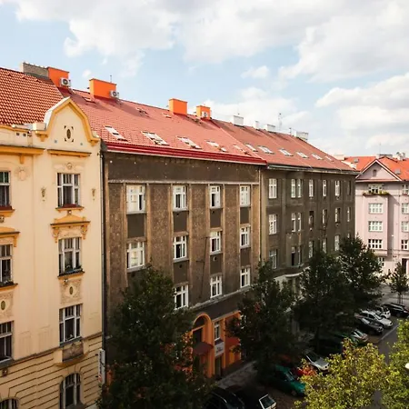 Castle Appart hôtel Prague