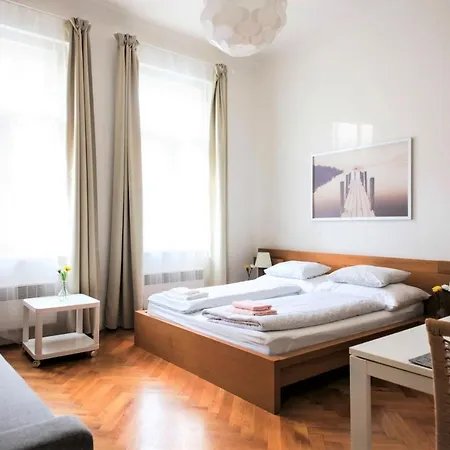 Hotel apartamentowy Castle Praga
