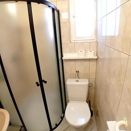 Hotel apartamentowy Castle Praga