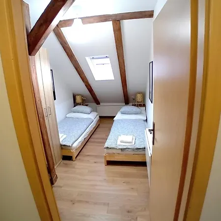 Hotel apartamentowy Castle 3*