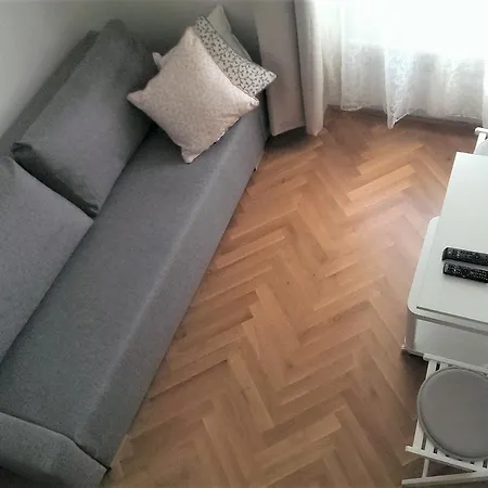 Castle Hotel apartamentowy Praga