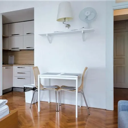 Hotel apartamentowy Castle Praga