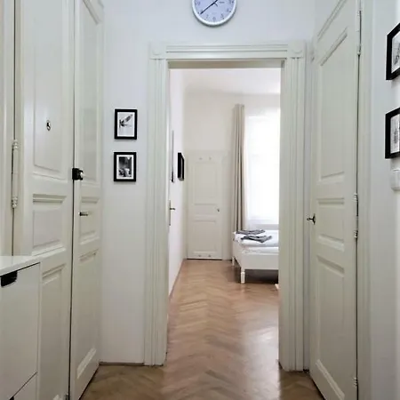 Hotel apartamentowy Castle Praga