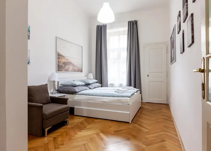 Apartmanhotel Castle Prága