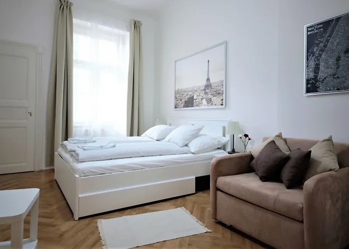 Apartmanhotel Castle Prága