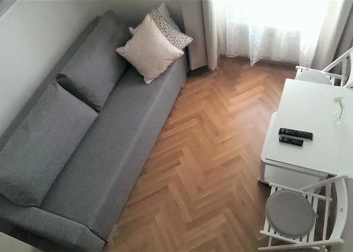 Castle Apartmanhotel Prága