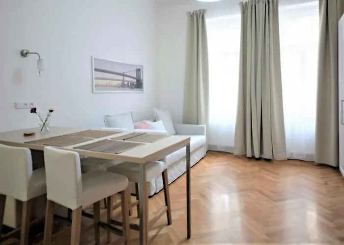 Apartmanhotel Castle Prága