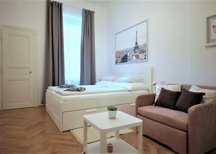 Apartmanhotel Castle Prága