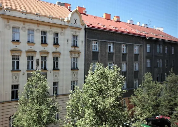 Castle 3* Prag